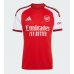 Arsenal Ben White #4 Domaci Dres 2026-27 Kratak Rukav